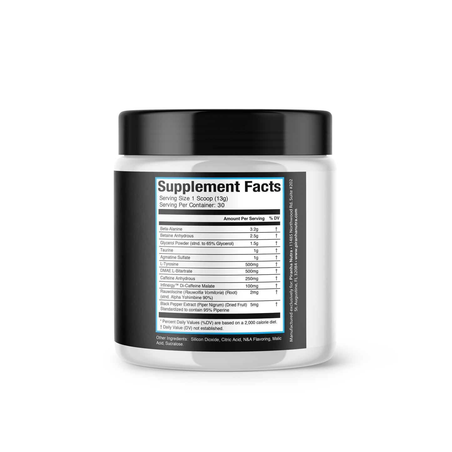 BLAST Pre-Workout