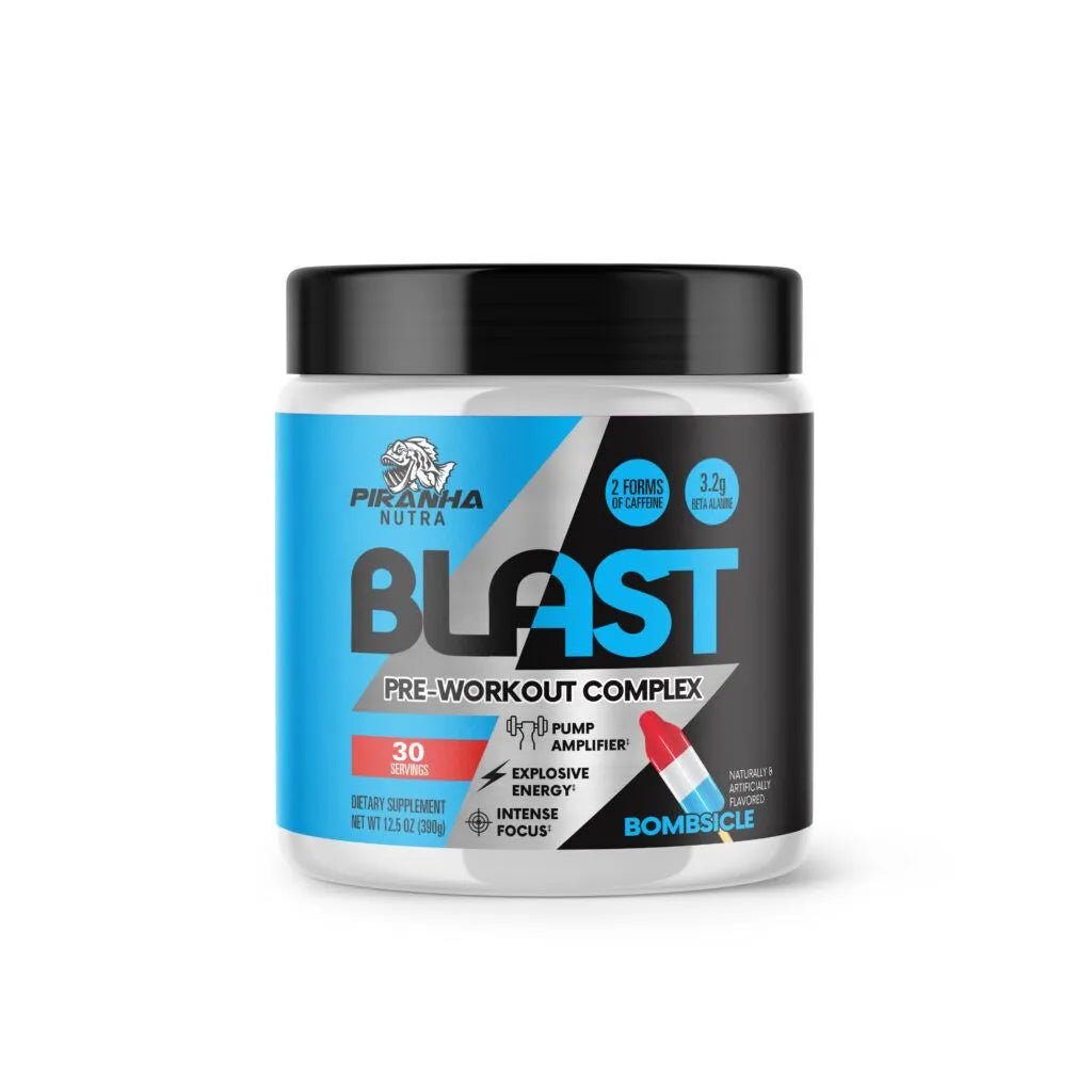 BLAST Pre-Workout
