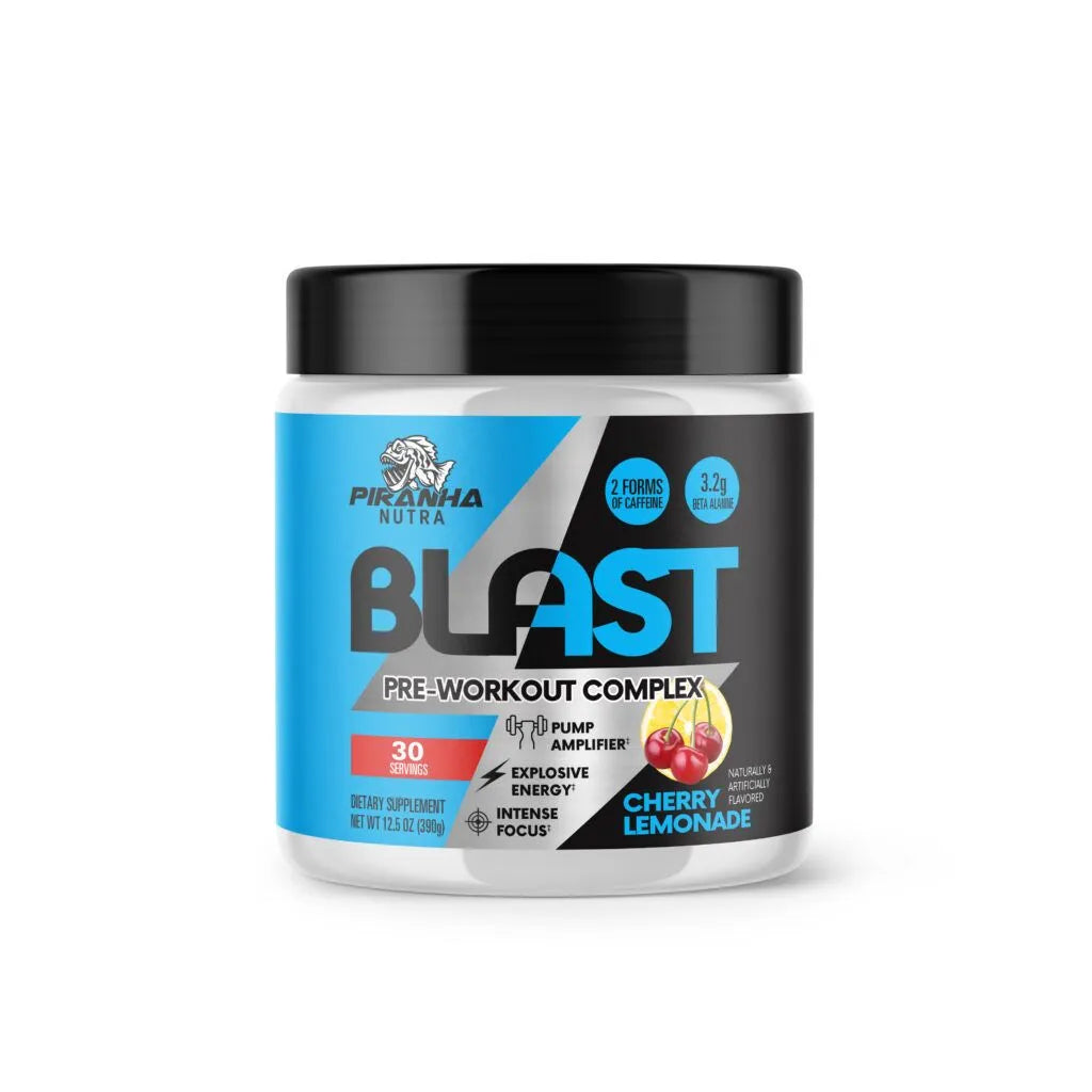 BLAST Pre-Workout