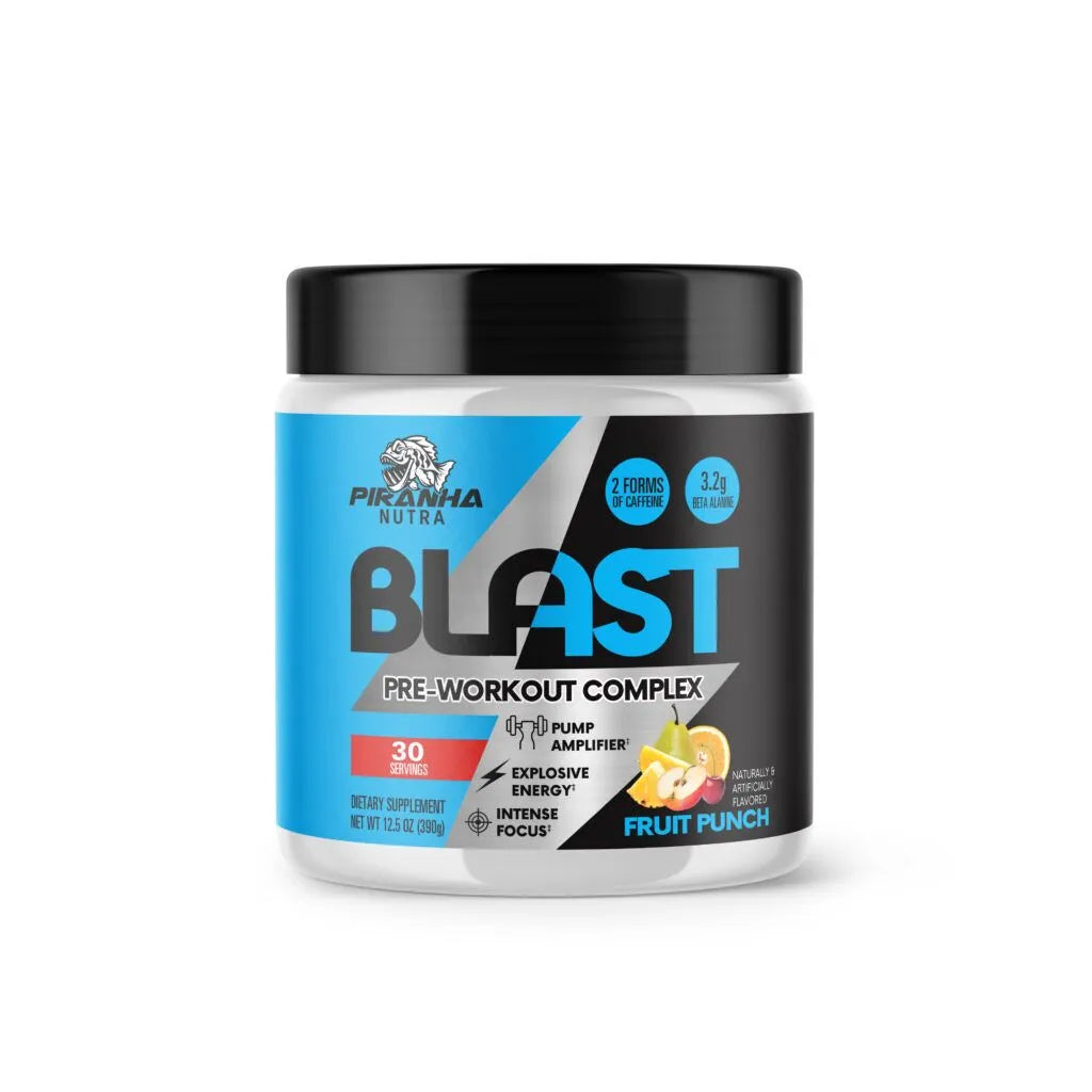 BLAST Pre-Workout