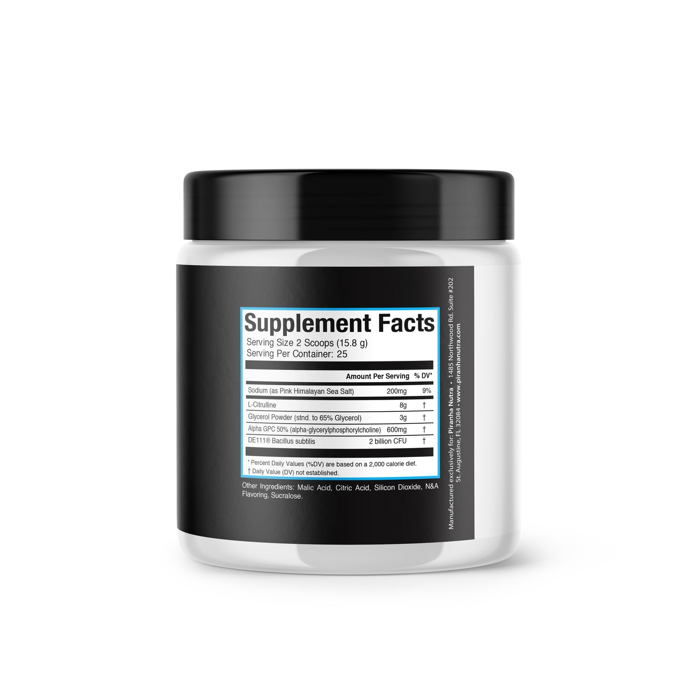 BOOM Power Pump Complex