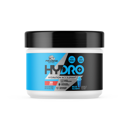 HYDRO+ Electrolyte Powder