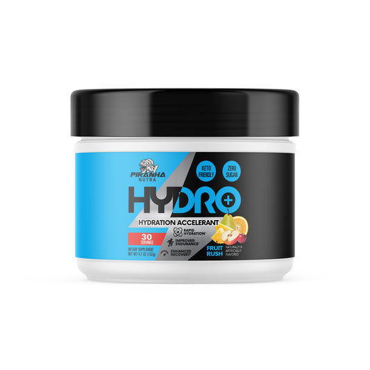 HYDRO+ Electrolyte Powder