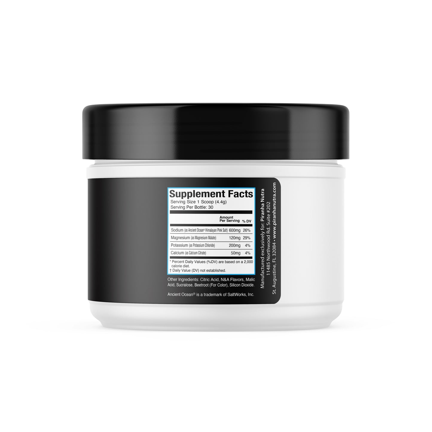 HYDRO+ Electrolyte Powder