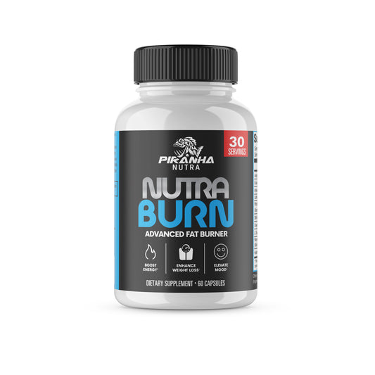NUTRA BURN Advanced Fat Burner